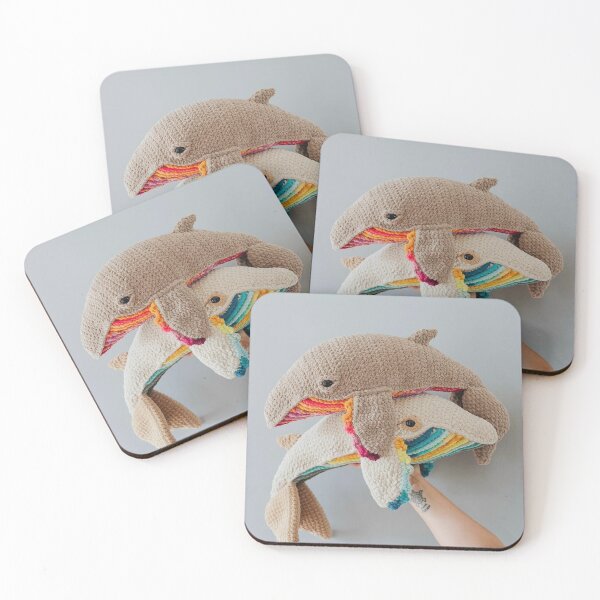 Item preview, Ocean Flinders University aWhales Embrace Adventure designed and sold by Sarahsumer.