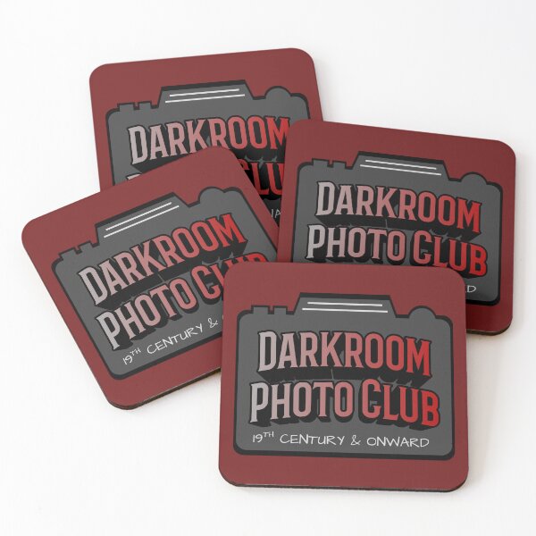 Item preview, Darkroom Photo Club designed and sold by Laura Camera Obscura.