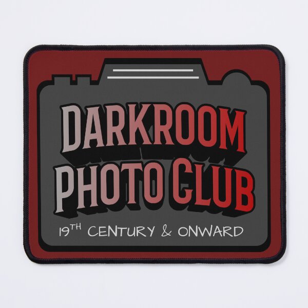 Item preview, Darkroom Photo Club designed and sold by Laura Camera Obscura.