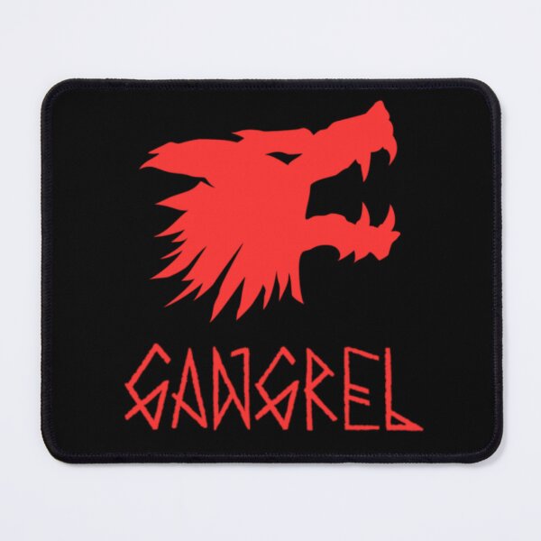 Item preview, VtM Gangrel designed and sold by PorcelainBoneWitch.