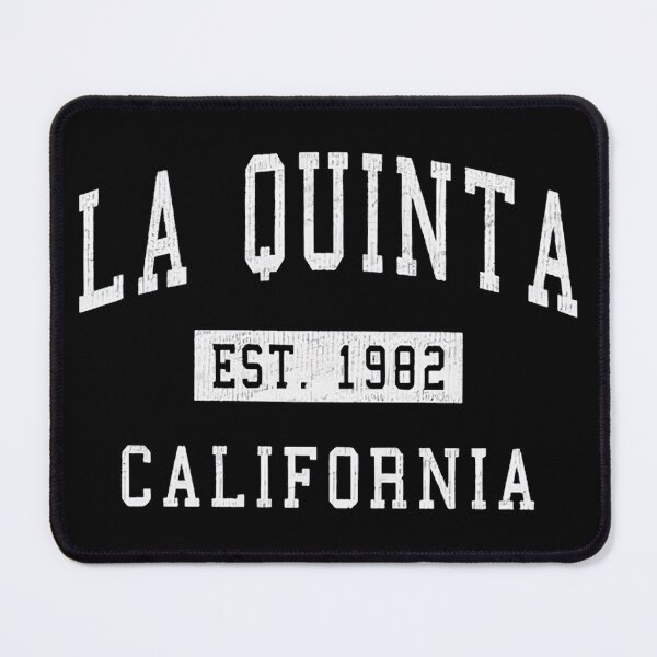 Item preview, La Quinta California designed and sold by goombi-creative.
