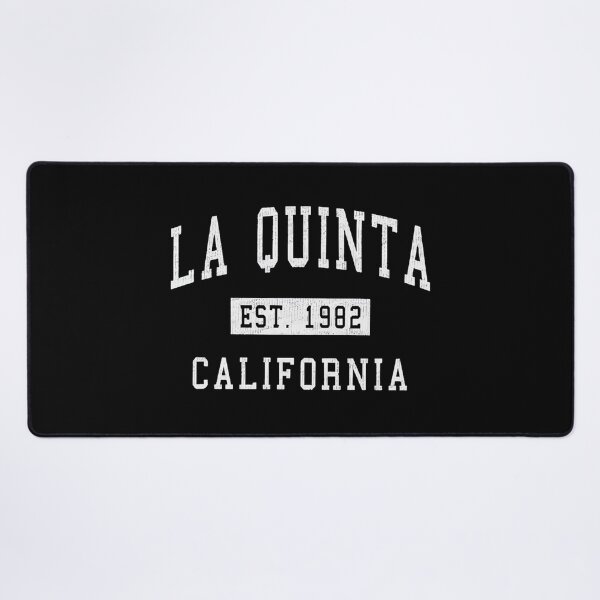 Item preview, La Quinta California designed and sold by goombi-creative.