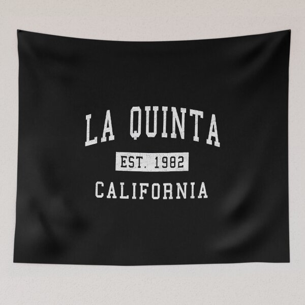 Item preview, La Quinta California designed and sold by goombi-creative.