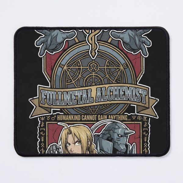 Item preview, Edward Elric Short Alchemist Temper Legend designed and sold by Senpaiwaves.
