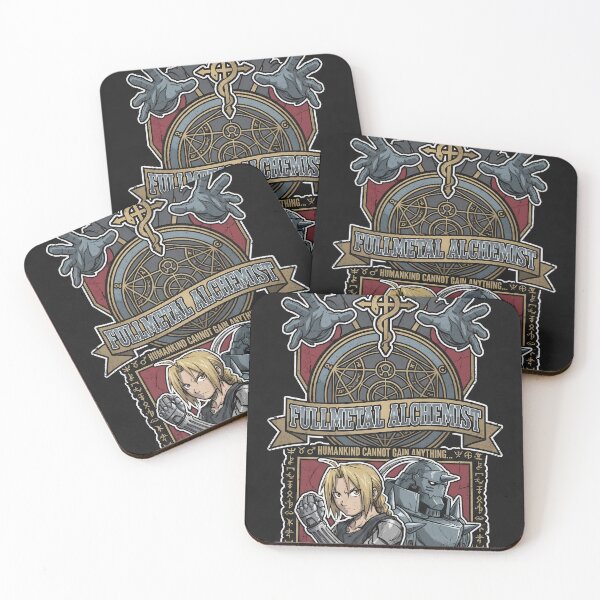 Item preview, Edward Elric Short Alchemist Temper Legend designed and sold by Senpaiwaves.
