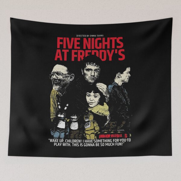 Item preview,  Five Nights At Freddy'S designed and sold by Story75.