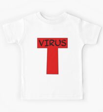 T-VIRUS Kids Tee