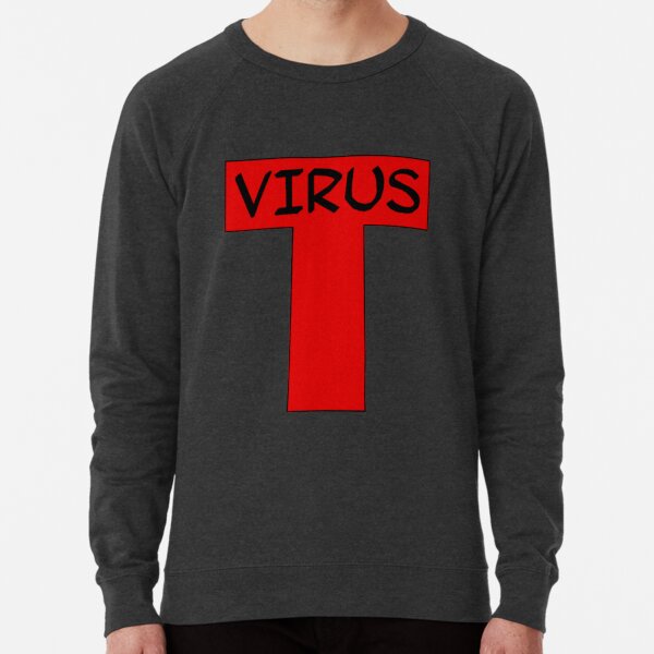 T-VIRUS Lightweight Sweatshirt