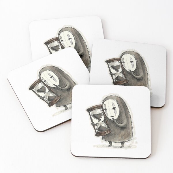 Item preview, NO FACE MEDIEVAL OFFICE HOURGLASS designed and sold by LIS AND MELIVERSO.