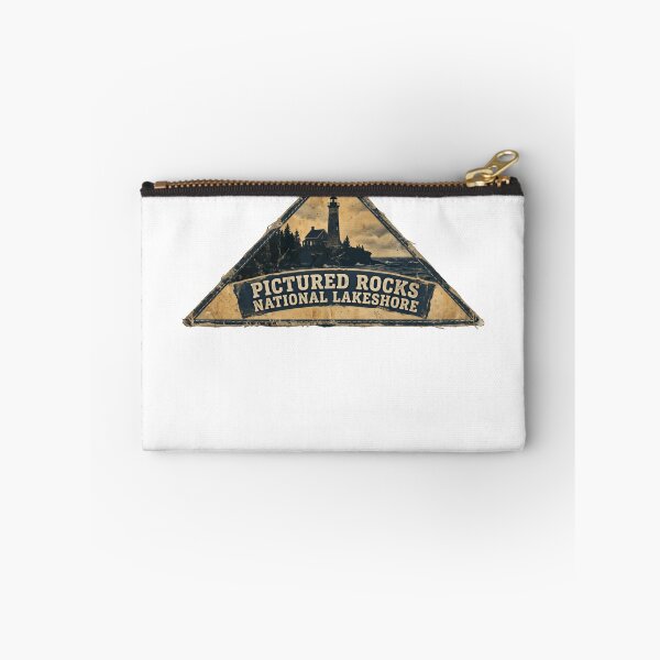 Item preview, Pictured Rocks National Lakeshore Michigan Travel Visitor designed and sold by Simsimah26Parks.