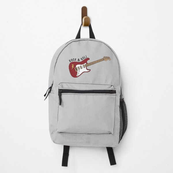 Item preview, Retro Electric Guitar - Classic Rock and Roll designed and sold by ZuriRetroPrints.