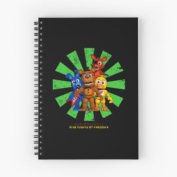 Item preview,  Five Nights At Freddy'S designed and sold by andrijadesign.