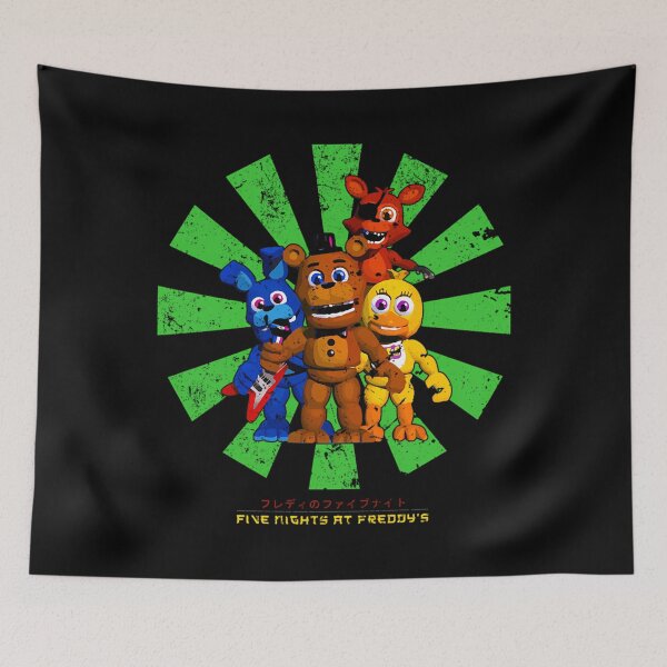 Item preview,  Five Nights At Freddy'S designed and sold by andrijadesign.