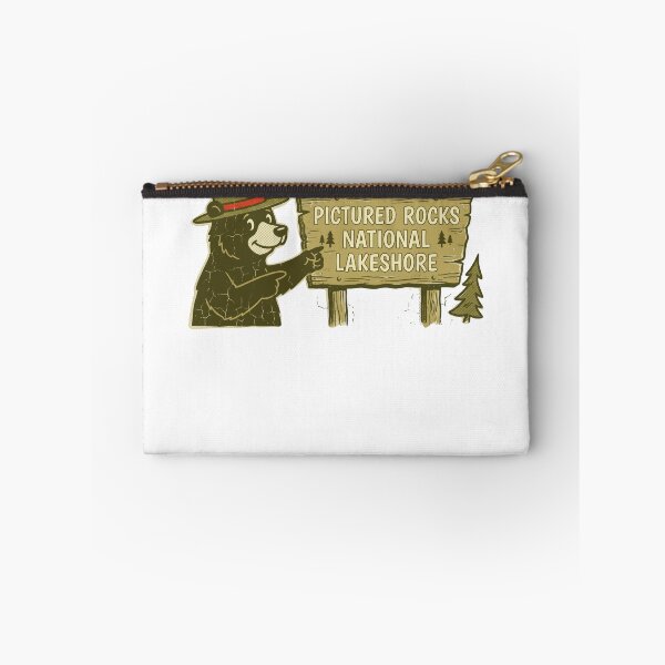 Item preview, Pictured Rocks National Lakeshore Michigan Park Ranger Outdoor Travel designed and sold by Simsimah26Parks.