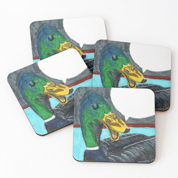 Item preview, DIY, Duck it yourself (Blank) designed and sold by M.Mill Drawings.
