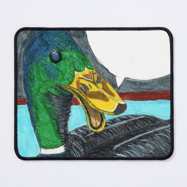 Item preview, DIY, Duck it yourself (Blank) designed and sold by M.Mill Drawings.