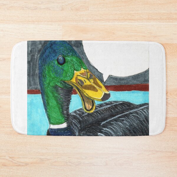 Item preview, DIY, Duck it yourself (Blank) designed and sold by M.Mill Drawings.