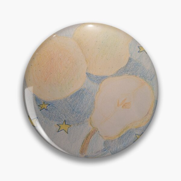 Item preview, Peras y estrellas designed and sold by LocallyOakley.