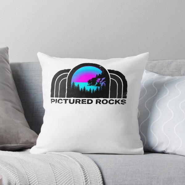 Item preview, Pictured Rocks National Lakeshore Michigan Travel Souvenir designed and sold by Simsimah26Parks.