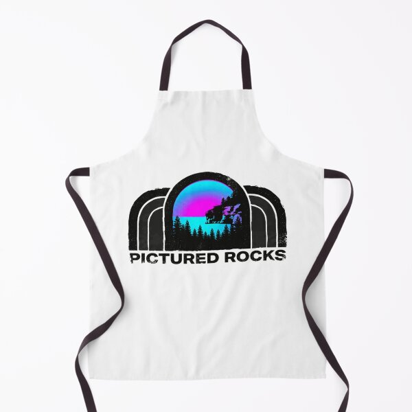 Item preview, Pictured Rocks National Lakeshore Michigan Travel Souvenir designed and sold by Simsimah26Parks.
