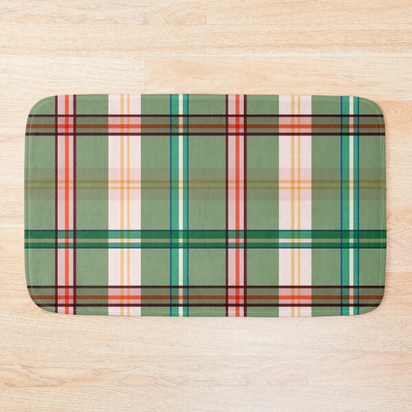 Item preview, Christmas plaid designed and sold by Navitaloves.