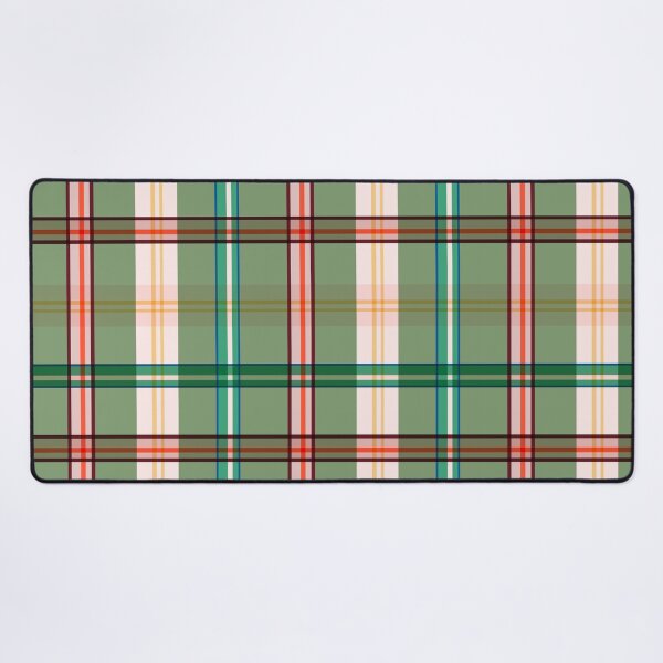 Item preview, Christmas plaid designed and sold by Navitaloves.