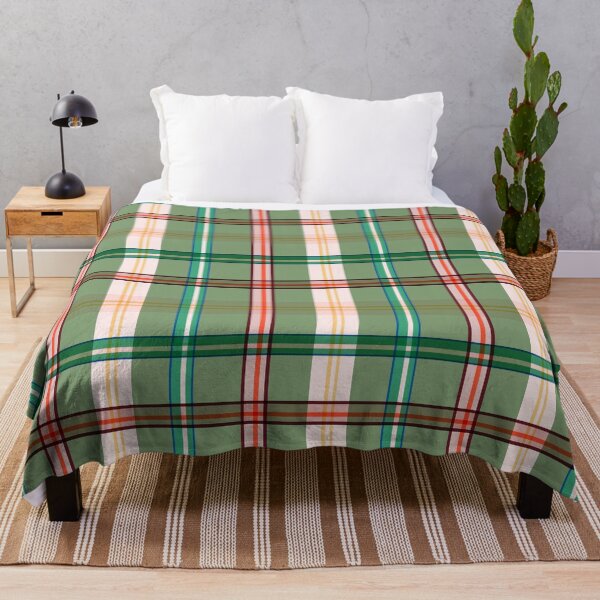 Item preview, Christmas plaid designed and sold by Navitaloves.