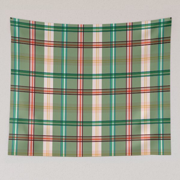 Item preview, Christmas plaid designed and sold by Navitaloves.