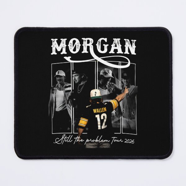 Item preview, Morgan Wallen Still The Problem 2026 Tour Country designed and sold by Story75.