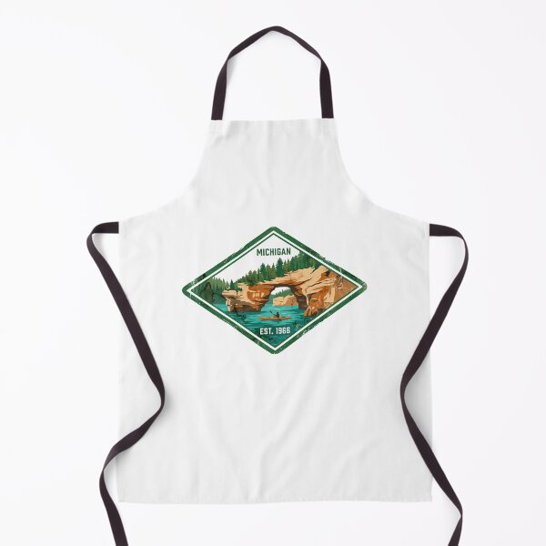 Item preview, Michigan Est. 1966 Pictured Rocks National Lakeshore Kayaking Outdoor Adventure designed and sold by Simsimah26Parks.
