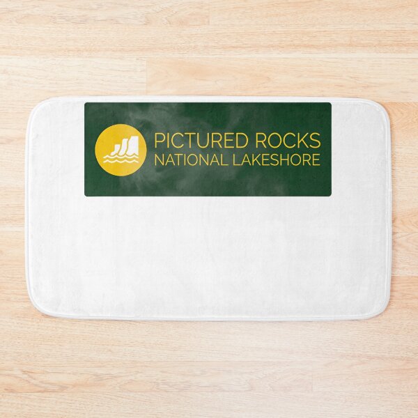 Item preview, Pictured Rocks National Lakeshore Michigan Travel Outdoors Souvenir designed and sold by Simsimah26Parks.