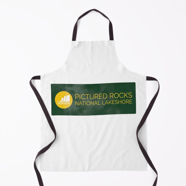 Item preview, Pictured Rocks National Lakeshore Michigan Travel Outdoors Souvenir designed and sold by Simsimah26Parks.