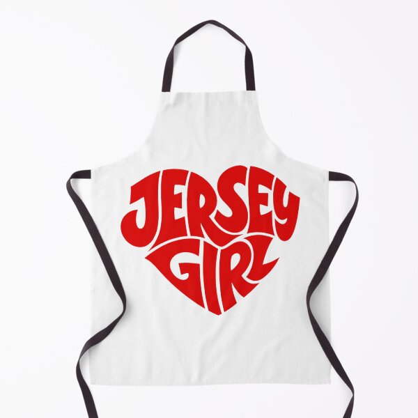Item preview, Jersey Girl Heart Text Design designed and sold by JerseyGirls.