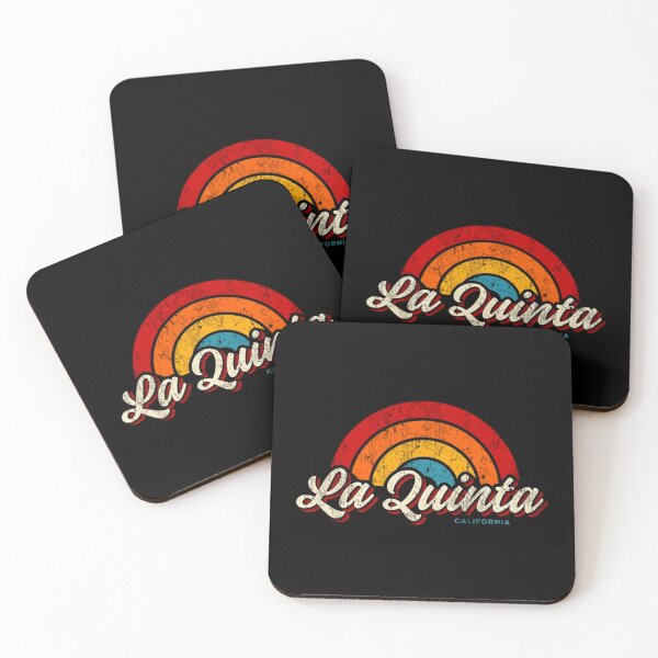 Item preview, La Quinta California designed and sold by goombi-creative.