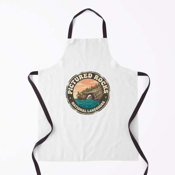 Item preview, Pictured Rocks National Lakeshore Michigan Travel Adventure designed and sold by Simsimah26Parks.