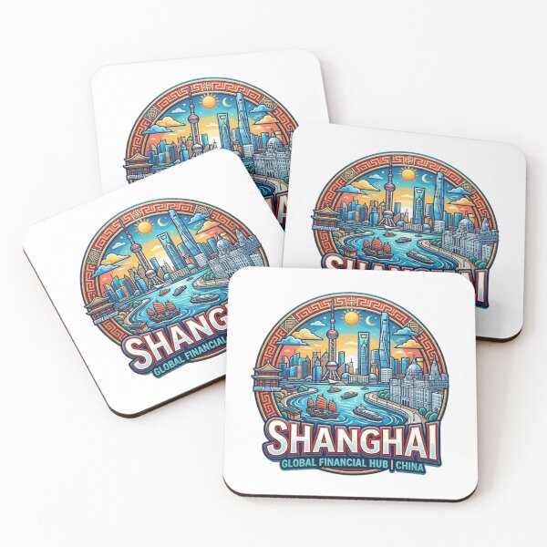 Item preview, SHANGHAI CHINA designed and sold by likbatonboot.