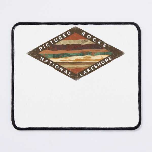 Item preview, Pictured Rocks National Lakeshore Michigan Travel Vacation designed and sold by Simsimah26Parks.