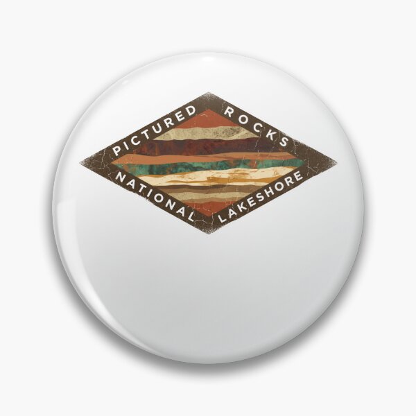 Item preview, Pictured Rocks National Lakeshore Michigan Travel Vacation designed and sold by Simsimah26Parks.