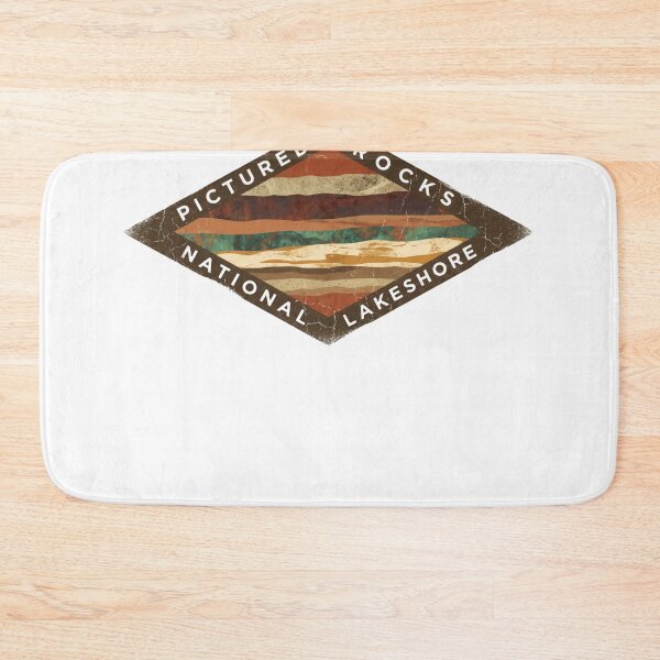 Item preview, Pictured Rocks National Lakeshore Michigan Travel Vacation designed and sold by Simsimah26Parks.