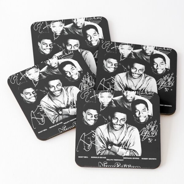 Item preview,  New Edition Way R And B Music Fans Tour Date 2026 designed and sold by andrijadesign.