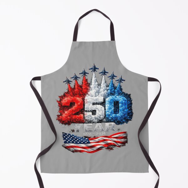 Item preview, 250th Anniversary Patriotic 250 Years American 4th of July designed and sold by GreggRoss.