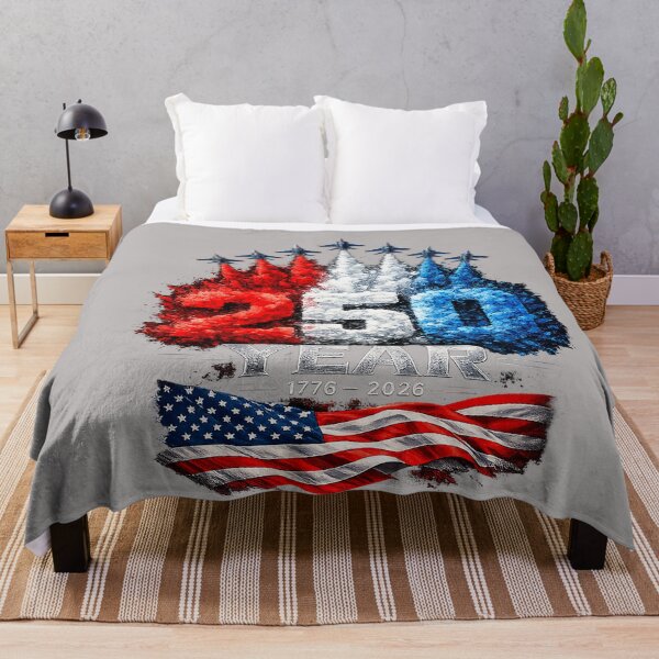 Item preview, 250th Anniversary Patriotic 250 Years American 4th of July designed and sold by GreggRoss.