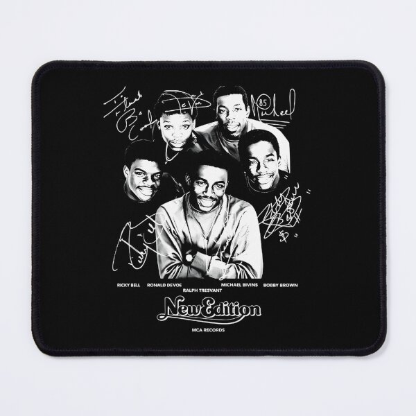 Item preview, New Edition Way R And B Music Fans Tour Date 2026 designed and sold by Story75.