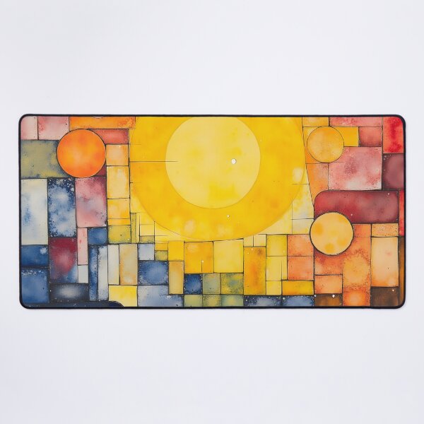 Item preview, Mid-Century Geometric Solar Grid designed and sold by CAutumnTrapp.