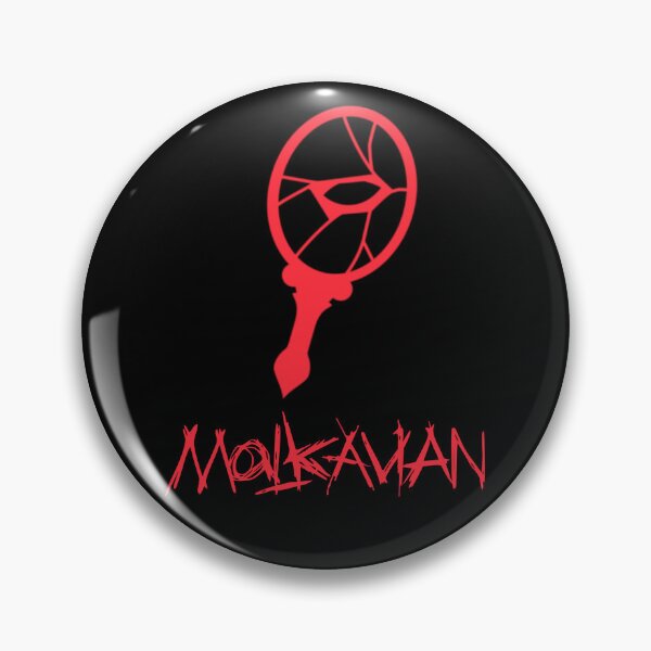 Item preview, VtM Malkavian designed and sold by PorcelainBoneWitch.