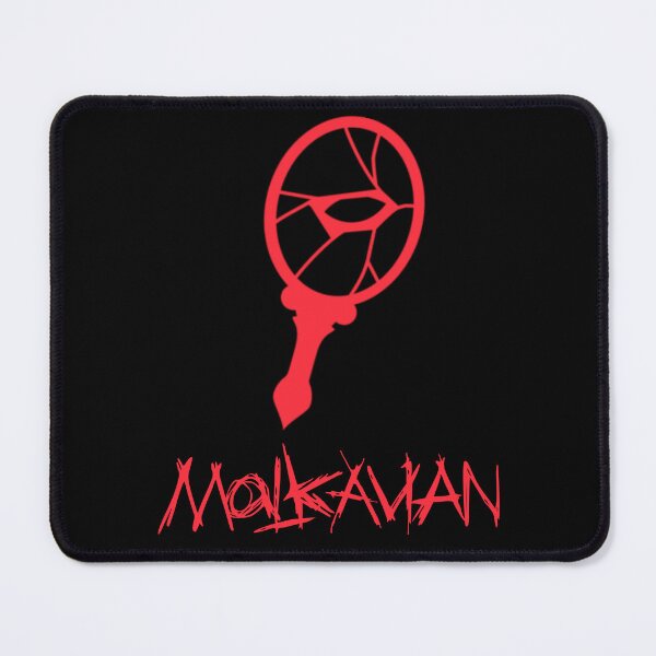 Item preview, VtM Malkavian designed and sold by PorcelainBoneWitch.