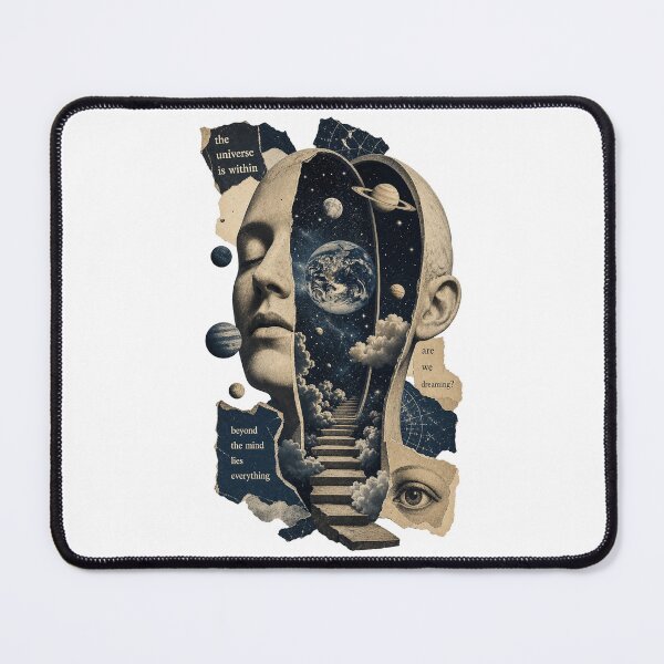 Item preview, Thoughts Beyond Earth designed and sold by artditisme.