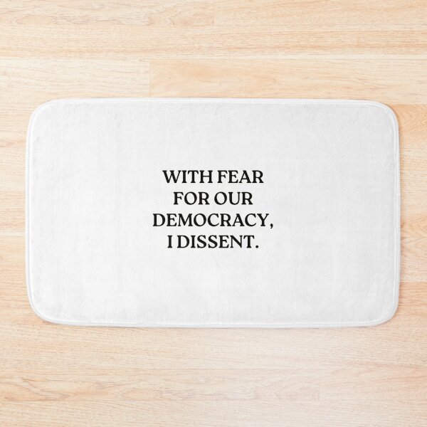 Item preview, I Dissent designed and sold by PSCSCo.