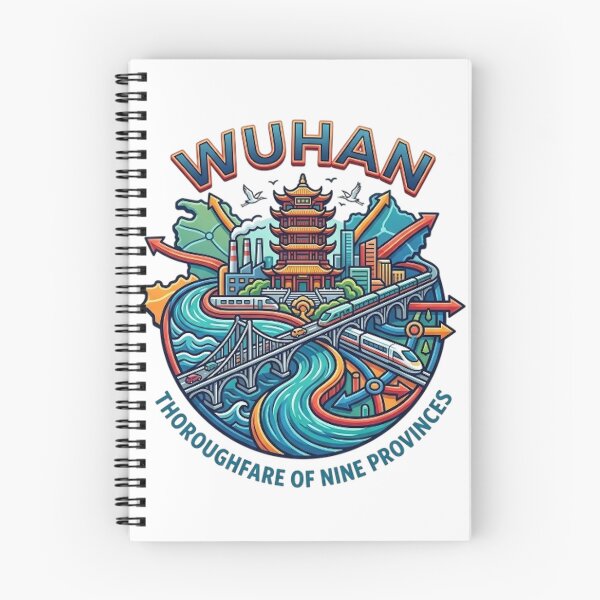 Item preview, WUHAN CHINA designed and sold by likbatonboot.