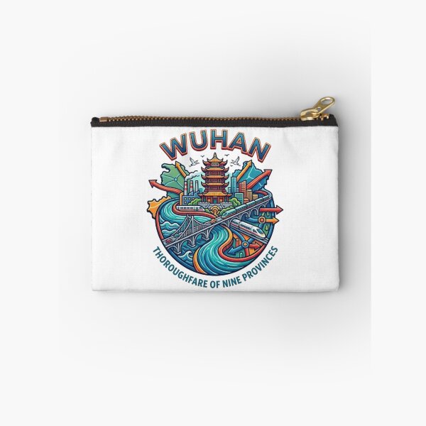 Item preview, WUHAN CHINA designed and sold by likbatonboot.